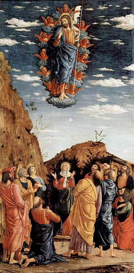 Nanebevstoupení páně